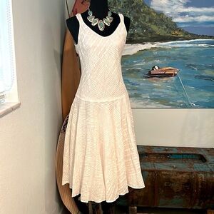 DKNY, Gorgeous & Romantic Lined Dress, SO Full & Twirl-able,EUC Size 6